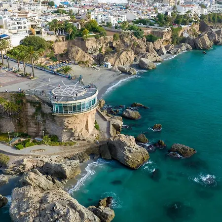 Balcon De Europa Living By Casasol Nerja