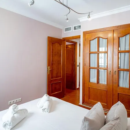 Balcon De Europa Living By Casasol Apartment