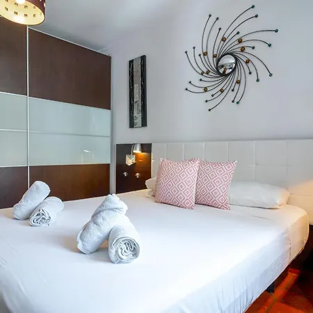 Διαμέρισμα Balcon De Europa Living By Casasol Nerja