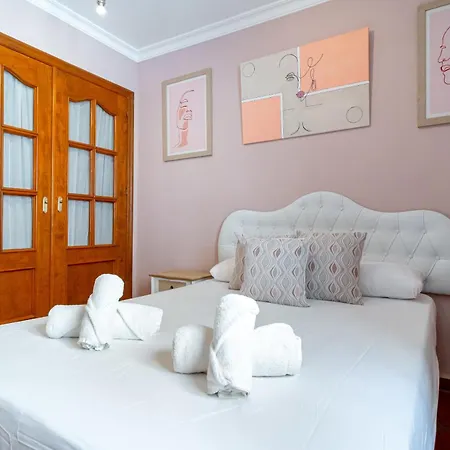 Balcon De Europa Living By Casasol Apartment