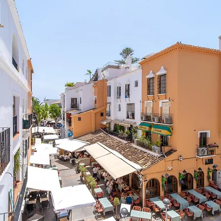 Apartmán Balcon De Europa Living By Casasol Nerja