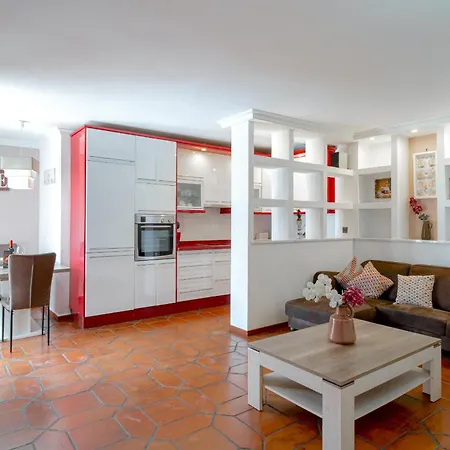 Balcon De Europa Living By Casasol *