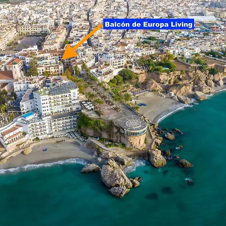 Apartmán Balcon De Europa Living By Casasol