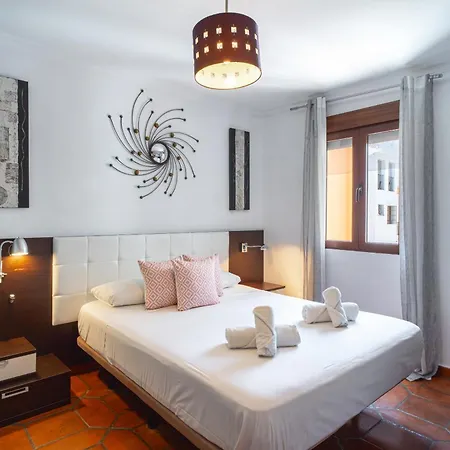Apartmán Balcon De Europa Living By Casasol Nerja