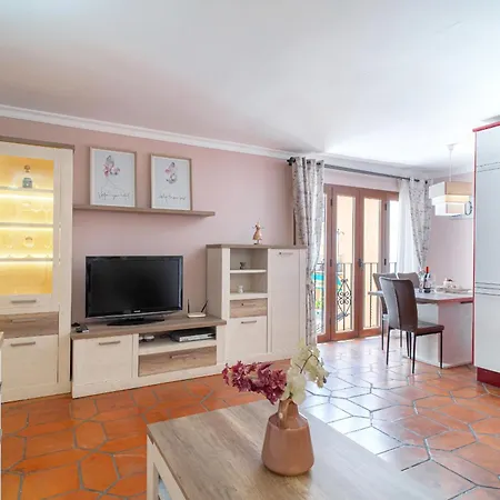 Apartmán Balcon De Europa Living By Casasol *