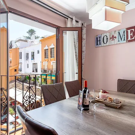 Apartment Balcon De Europa Living By Casasol Nerja